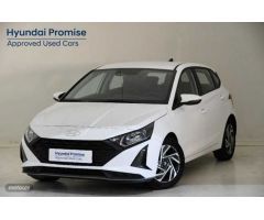Hyundai i20 1.2 MPI Klass de 2024 con 5.944 Km por 19.150 EUR. en Baleares