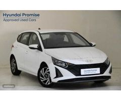 Hyundai i20 1.2 MPI Klass de 2024 con 5.944 Km por 19.150 EUR. en Baleares