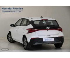 Hyundai i20 1.2 MPI Klass de 2024 con 5.944 Km por 19.150 EUR. en Baleares