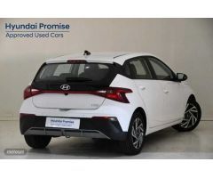 Hyundai i20 1.2 MPI Klass de 2024 con 5.944 Km por 19.150 EUR. en Baleares