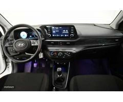 Hyundai i20 1.2 MPI Klass de 2024 con 5.944 Km por 19.150 EUR. en Baleares