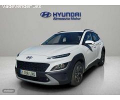 Hyundai Kona 1.6 GDI HEV Maxx DCT de 2021 con 44.285 Km por 20.500 EUR. en Madrid