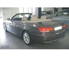BMW Serie 3 335iA Cabrio de 2009 con 124.000 Km por 19.990 EUR. en Tenerife