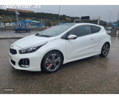 Kia Pro Ceed GT LINE 1.0I 120CV GPS+CAMARA TRAS de 2018 con 170.000 Km por 8.950 EUR. en Madrid