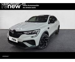 Renault Arkana ESPRIT ALPINE E-TECH FULL HYBRID 145 CV de 2024 con 5.000 Km por 30.490 EUR. en Madri