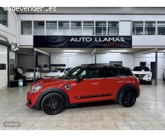Mini Countryman COOPER S ALL4 AUTO TECHO PANORAMICO de 2018 con 62.120 Km por 25.990 EUR. en Barcelo