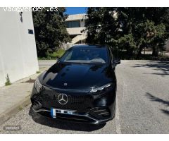 Mercedes EQS SUV EQS 580 4MATIC Edition de 2023 con 43.000 Km por 143.000 EUR. en Malaga