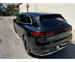 Mercedes EQS SUV EQS 580 4MATIC Edition de 2023 con 43.000 Km por 143.000 EUR. en Malaga