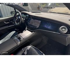Mercedes EQS SUV EQS 580 4MATIC Edition de 2023 con 43.000 Km por 143.000 EUR. en Malaga
