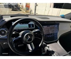 Mercedes EQS SUV EQS 580 4MATIC Edition de 2023 con 43.000 Km por 143.000 EUR. en Malaga