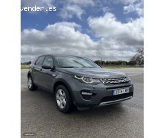Land Rover Discovery Sport HSE 150CV de 2016 con 120.000 Km por 17.200 EUR. en Cadiz