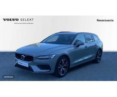 Volvo V 60 Core, B4 Mild Hybrid, Gasolina de 2025 con 1 Km por 45.900 EUR. en Navarra