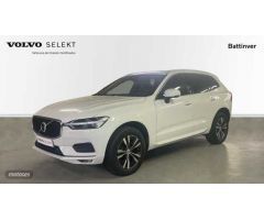 Volvo XC 60 2.0 B4 D MOMENTUM AUTO 4WD 197 5P de 2020 con 50.384 Km por 36.900 EUR. en Madrid