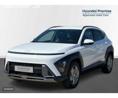 Hyundai Kona 1.0 TGDI 48V Tecno 4x2 de 2024 con 100 Km por 29.300 EUR. en Valencia