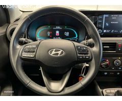 Hyundai i10 1.0 MPI Klass de 2023 con 12.000 Km por 13.900 EUR. en Valencia