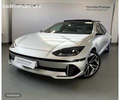 Hyundai IONIQ 6 Ioniq 6 239Kw Energy AWD de 2024 con 9.644 Km por 49.900 EUR. en Pontevedra