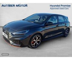Hyundai i30 2.0 TGDI N 250 de 2025 con 291 Km por 33.500 EUR. en Valencia