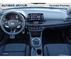 Hyundai i30 2.0 TGDI N 250 de 2025 con 291 Km por 33.500 EUR. en Valencia
