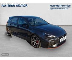 Hyundai i30 2.0 TGDI N 250 de 2025 con 291 Km por 33.500 EUR. en Valencia