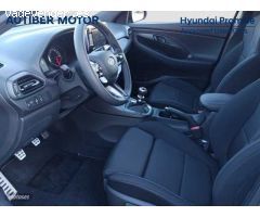 Hyundai i30 2.0 TGDI N 250 de 2025 con 291 Km por 33.500 EUR. en Valencia