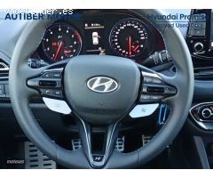 Hyundai i30 2.0 TGDI N 250 de 2025 con 291 Km por 33.500 EUR. en Valencia