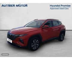 Hyundai Tucson Tucson 1.6 TGDI HEV Maxx AT de 2021 con 54.462 Km por 24.500 EUR. en Valencia