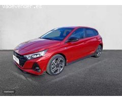 Hyundai i20 1.2 MPI N Line de 2024 con 10 Km por 18.900 EUR. en Huelva