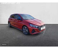 Hyundai i20 1.2 MPI N Line de 2024 con 10 Km por 18.900 EUR. en Huelva