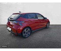 Hyundai i20 1.2 MPI N Line de 2024 con 10 Km por 18.900 EUR. en Huelva