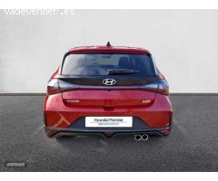 Hyundai i20 1.2 MPI N Line de 2024 con 10 Km por 18.900 EUR. en Huelva