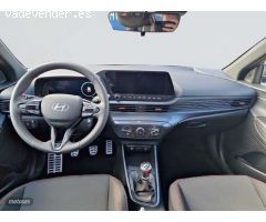 Hyundai i20 1.2 MPI N Line de 2024 con 10 Km por 18.900 EUR. en Huelva