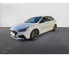 Hyundai i30 1.0 TGDI N Line 48V 120 de 2024 con 10 Km por 22.900 EUR. en Huelva