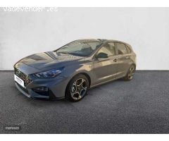 Hyundai i30 1.0 TGDI N Line 48V 120 de 2024 con 10 Km por 23.200 EUR. en Huelva