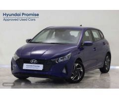 Hyundai i20 1.2 MPI Klass de 2023 con 17.718 Km por 15.400 EUR. en Alicante