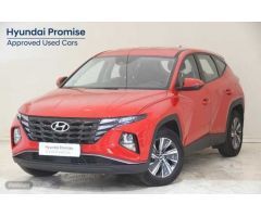 Hyundai Tucson 1.6 TGDI Klass 4x2 de 2024 con 20.666 Km por 24.490 EUR. en Cadiz