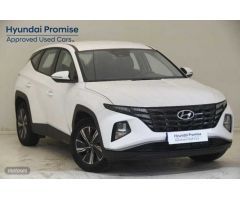 Hyundai Tucson 1.6 TGDI Klass 4x2 de 2024 con 20.176 Km por 24.990 EUR. en Cadiz