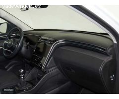 Hyundai Tucson 1.6 TGDI 48V Tecno Sky 4x2 de 2021 con 51.000 Km por 25.990 EUR. en Cadiz