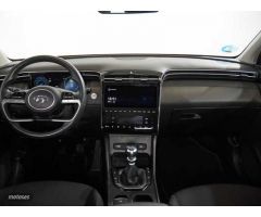 Hyundai Tucson 1.6 TGDI 48V Tecno Sky 4x2 de 2021 con 51.000 Km por 25.990 EUR. en Cadiz