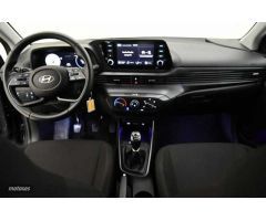 Hyundai i20 1.0 TGDI Klass 100 de 2024 con 16.135 Km por 18.990 EUR. en Tarragona