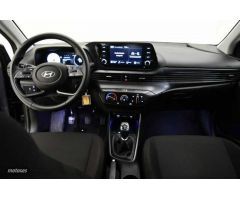 Hyundai i20 1.0 TGDI Klass 100 de 2024 con 15.496 Km por 18.990 EUR. en Tarragona