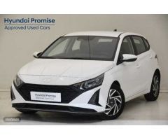Hyundai i20 1.2 MPI Klass de 2024 con 7.961 Km por 17.490 EUR. en Tarragona
