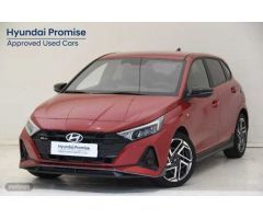 Hyundai i20 1.2 MPI N Line de 2024 con 3.978 Km por 19.990 EUR. en Tarragona
