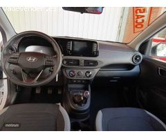 Hyundai i10 1.0 MPI Klass de 2024 con 3.363 Km por 15.490 EUR. en Tarragona