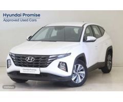 Hyundai Tucson 1.6 TGDI Klass 4x2 de 2024 con 15.835 Km por 23.990 EUR. en Tarragona
