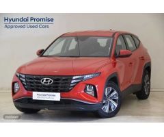 Hyundai Tucson 1.6 TGDI Klass 4x2 de 2024 con 11.069 Km por 23.990 EUR. en Tarragona