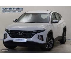 Hyundai Tucson 1.6 TGDI Klass 4x2 de 2024 con 14.424 Km por 25.400 EUR. en Alicante
