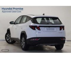 Hyundai Tucson 1.6 TGDI Klass 4x2 de 2024 con 14.424 Km por 25.400 EUR. en Alicante