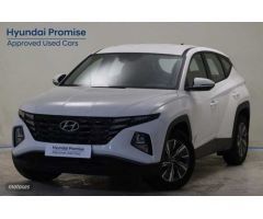 Hyundai Tucson 1.6 TGDI Klass 4x2 de 2024 con 11.462 Km por 25.400 EUR. en Alicante
