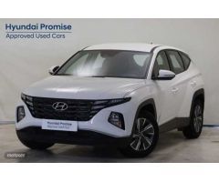Hyundai Tucson 1.6 TGDI Klass 4x2 de 2024 con 16.808 Km por 25.400 EUR. en Alicante