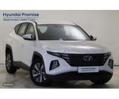Hyundai Tucson 1.6 TGDI Klass 4x2 de 2024 con 16.808 Km por 25.400 EUR. en Alicante